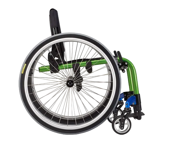 Ki Little Wave Click Childrens Wheelchair