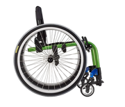 Ki Little Wave Click Childrens Wheelchair