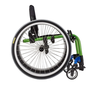 Ki Little Wave Click Childrens Wheelchair