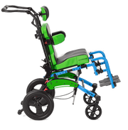 Ki Little Wave Flip Childrens Wheelchair
