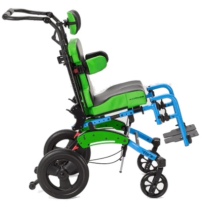 Ki Little Wave Flip Wheelchair