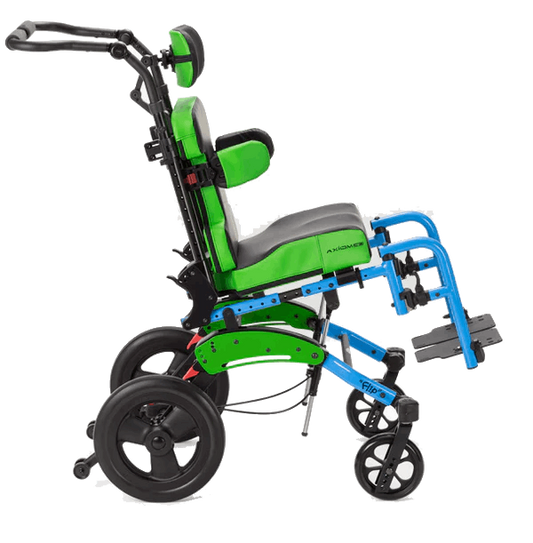 Ki Little Wave Flip Wheelchair