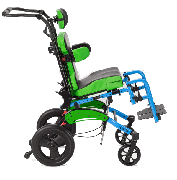 Ki Little Wave Flip Childrens Wheelchair