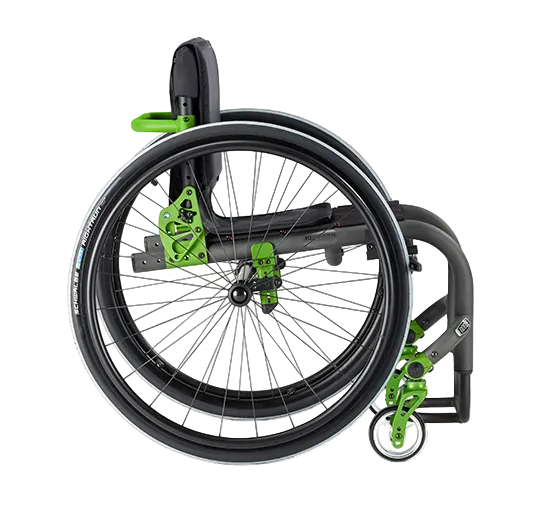 Ki Rogue XP Young Active Childrens Wheelchair