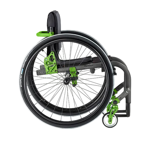 Ki Rogue XP Young Active Childrens Wheelchair