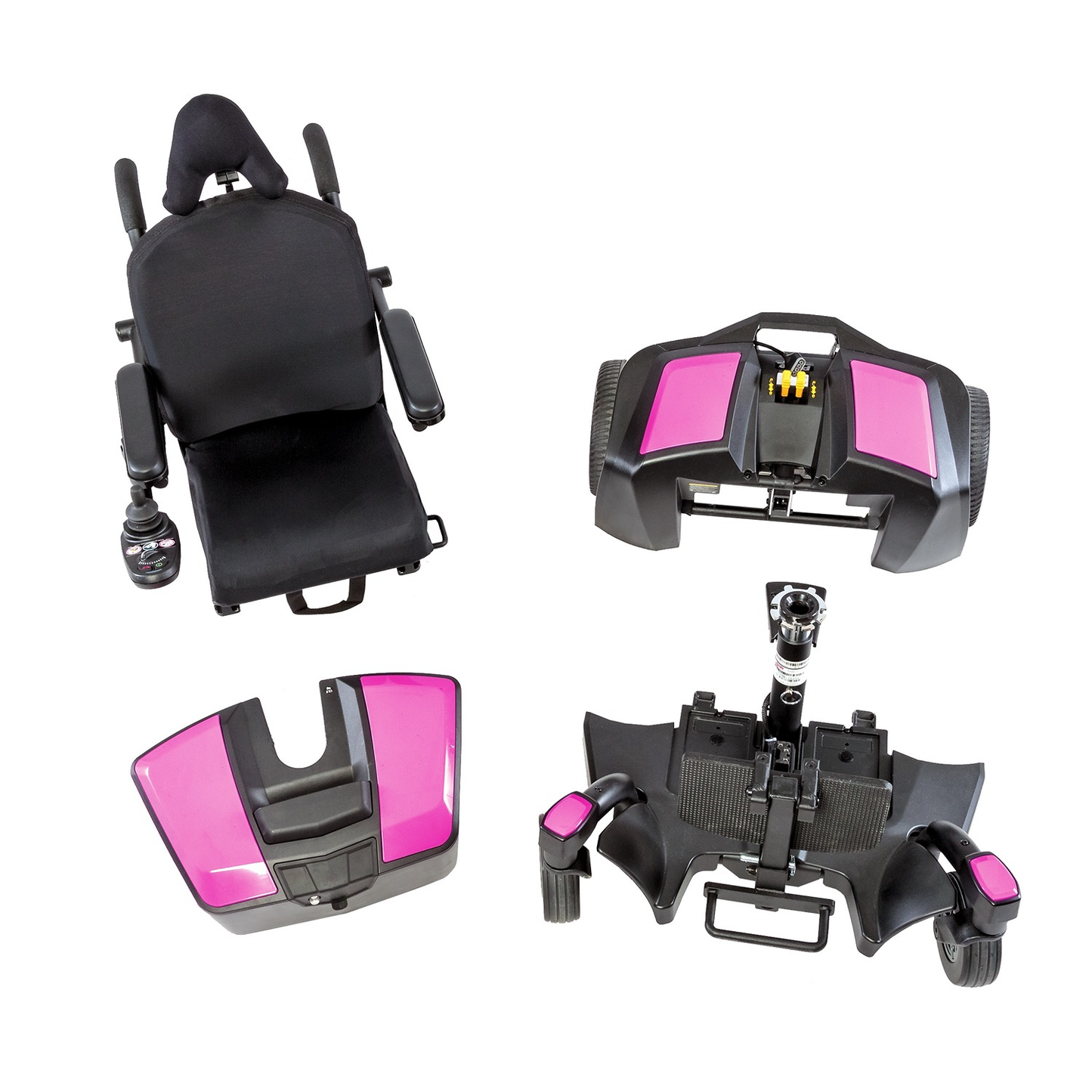 Quantum Kozmo Small Powerchair