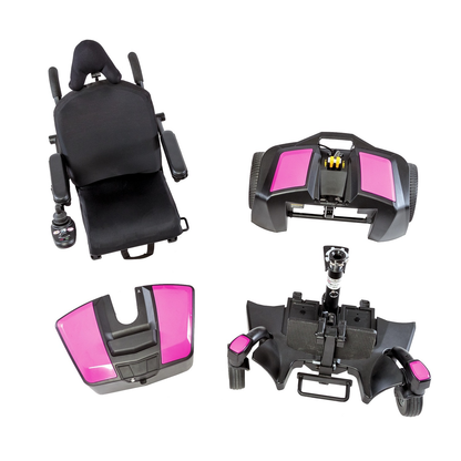 Quantum Kozmo Small Powerchair