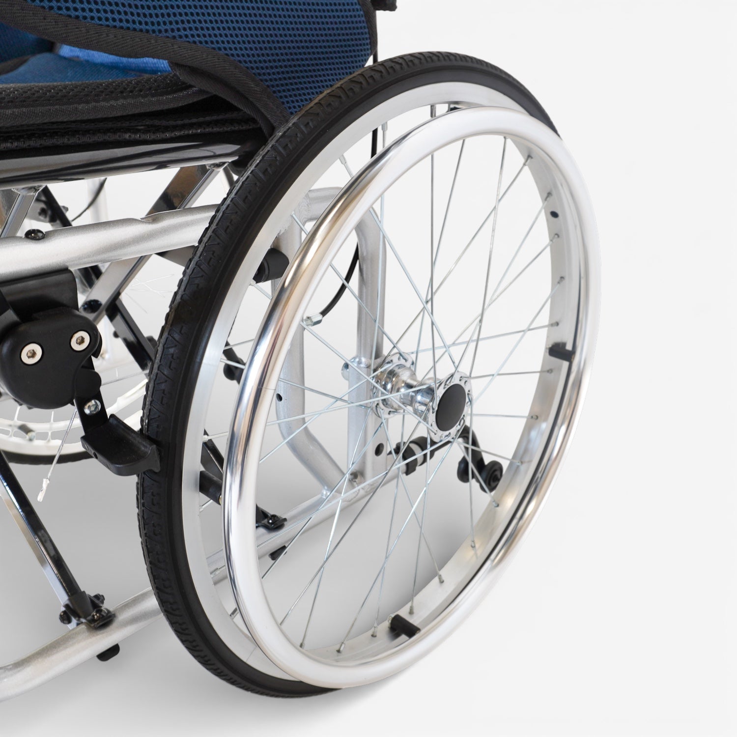 Astra Self-Propelled Wheelchair