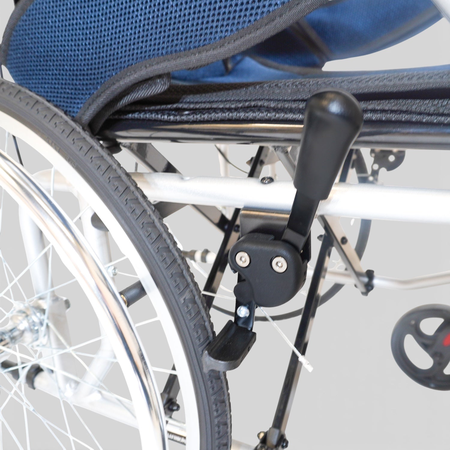 Astra Self-Propelled Wheelchair