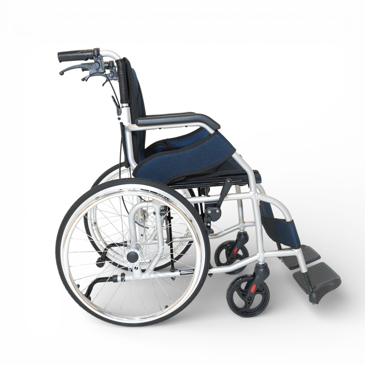 Astra Self-Propelled Wheelchair
