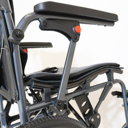 Axion Transit Wheelchair
