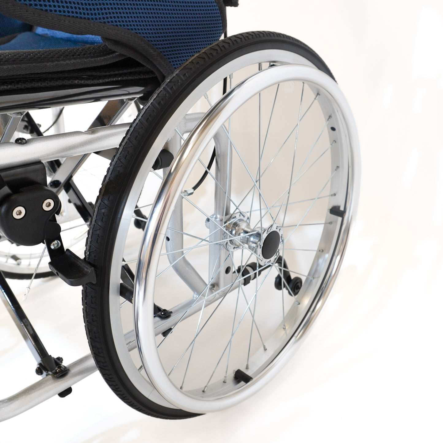 Astra Self-Propelled Wheelchair