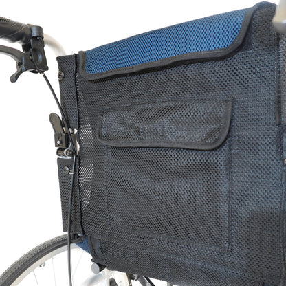 Astra Self-Propelled Wheelchair