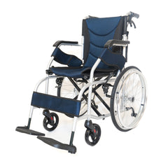 Self-Propelled Wheelchairs