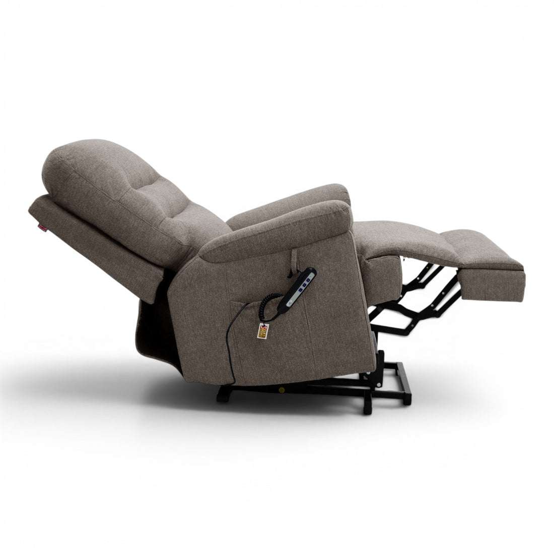 Personalised Comfort with Independent Dual Motor Adjustment