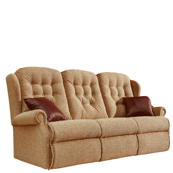 Lynton 3 Seater Static Sofa