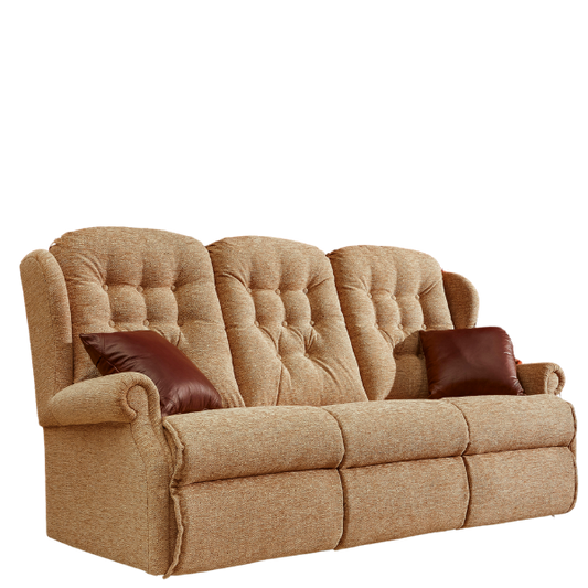 Lynton 3 Seater Static Sofa