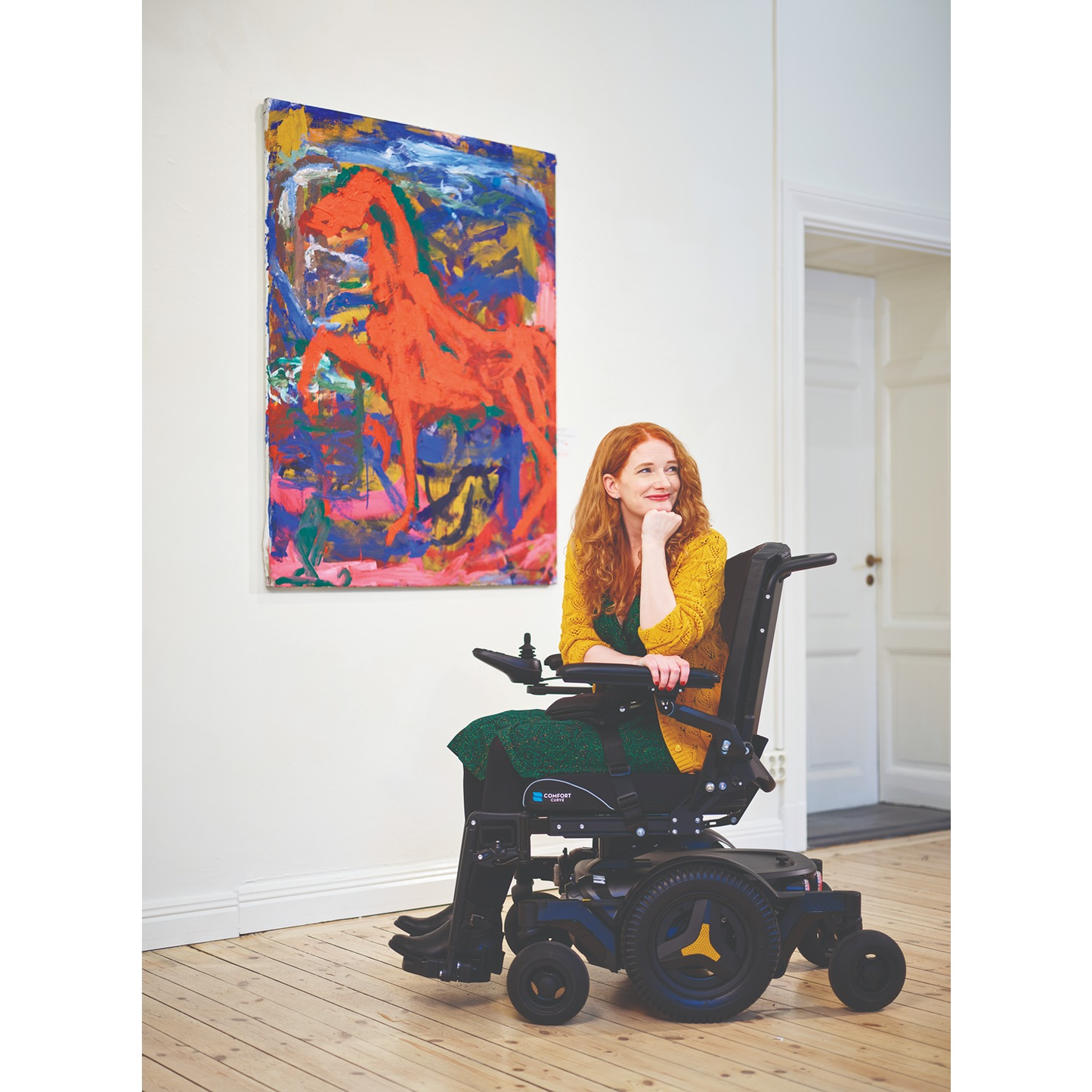 Permobil M1 Powerchair