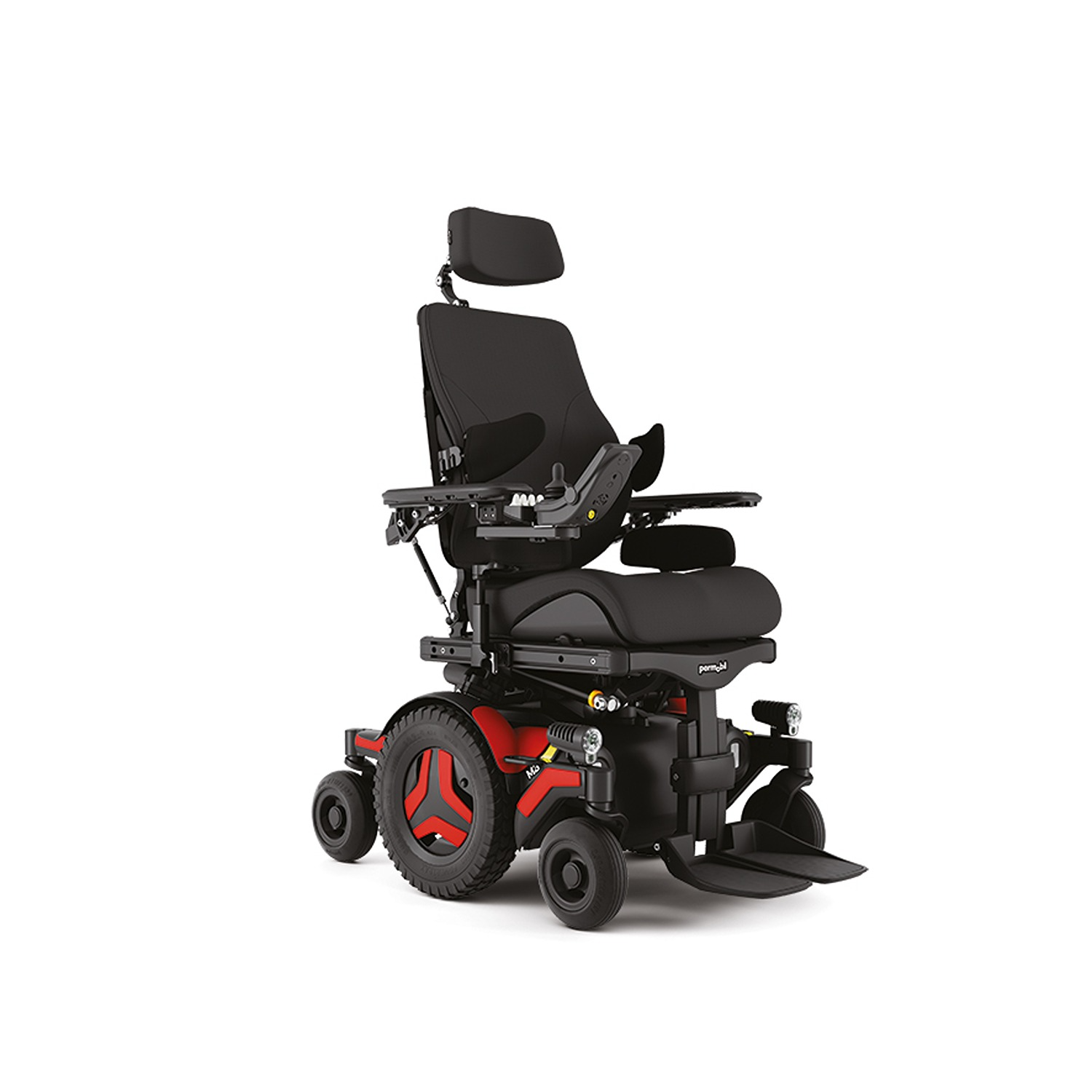 Custom Built Powerchairs