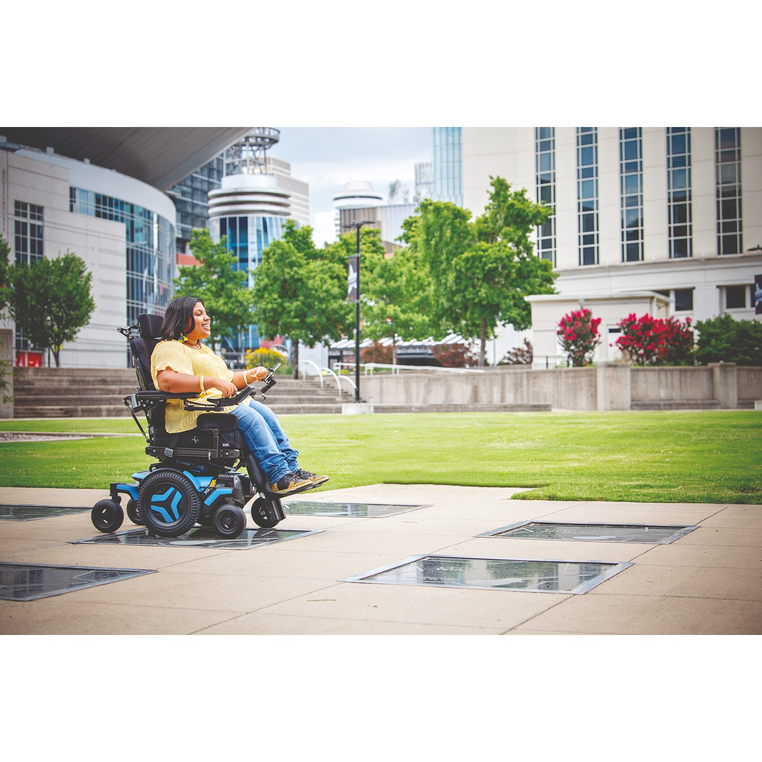 Permobil M3 Corpus Powerchair