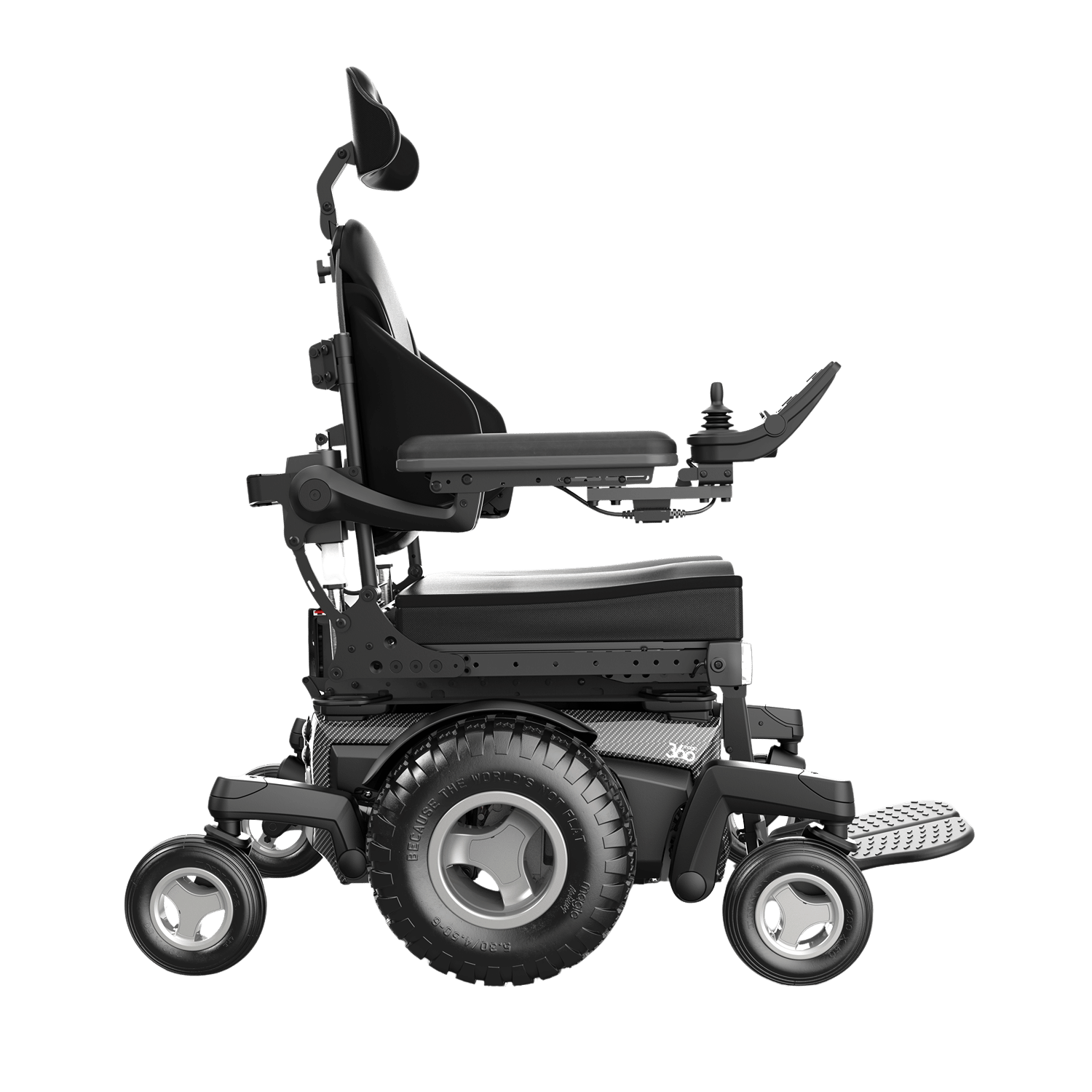 Magic 360 All-Terrain Powerchair