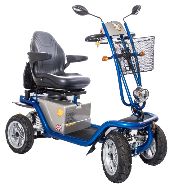 Mayan Off Road Mobility Scooter