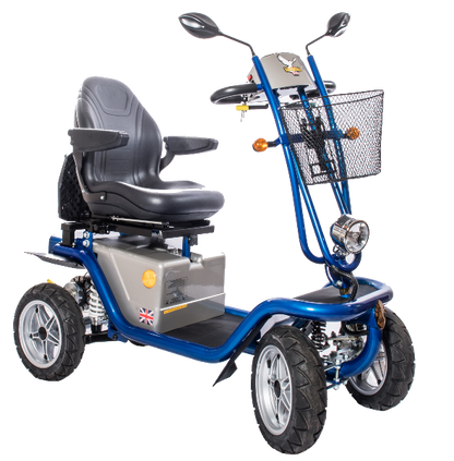 Mayan Off Road Mobility Scooter