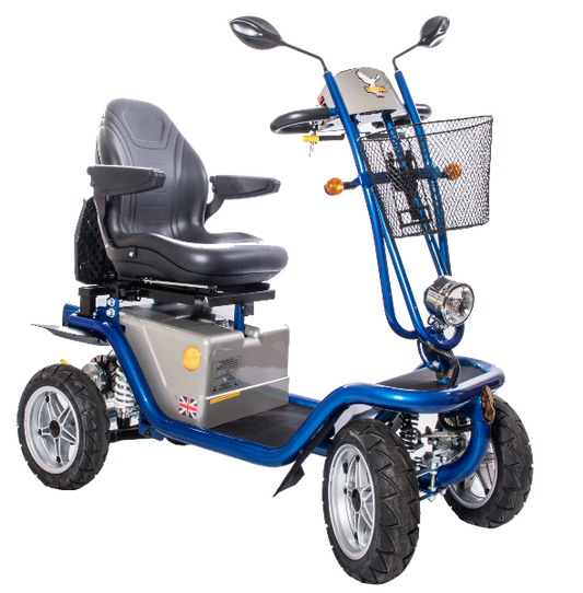 Mayan Off Road Mobility Scooter