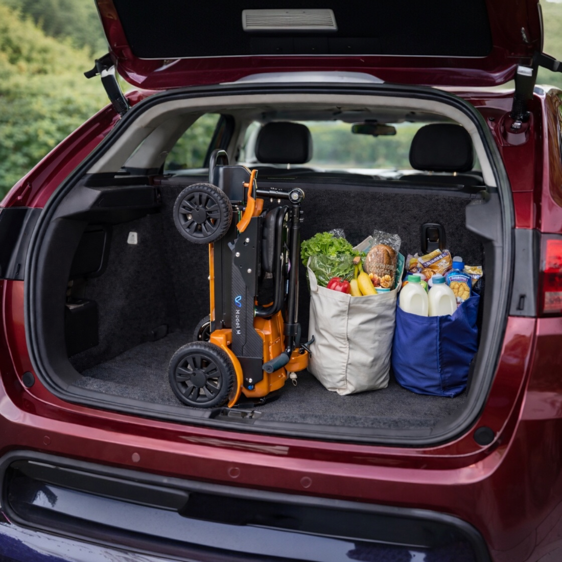 Ultra-Compact Folding for Easy Storage and Travel 