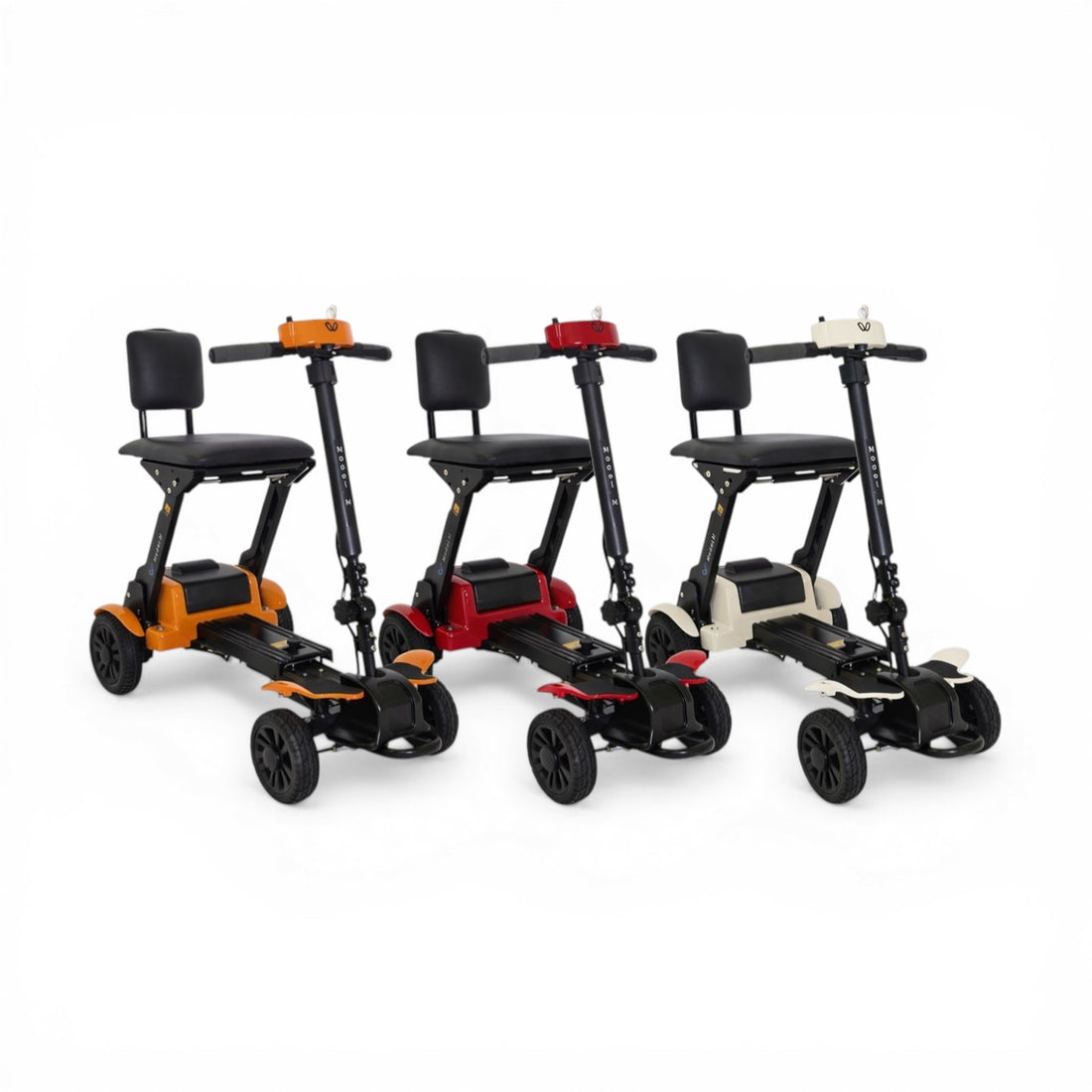 Custom Fit Comfort with Adjustable Ride Length