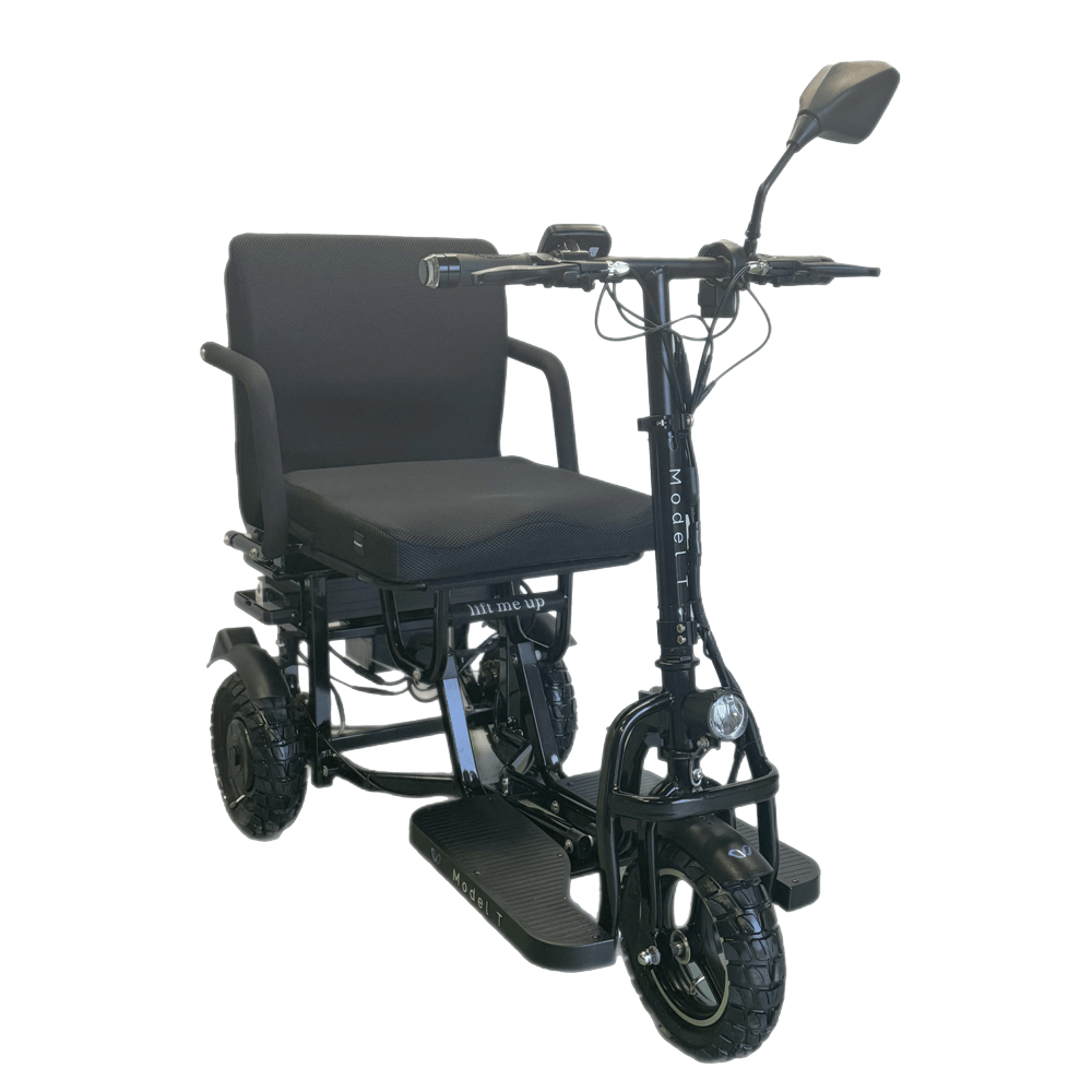 Off Road Mobility Scooter