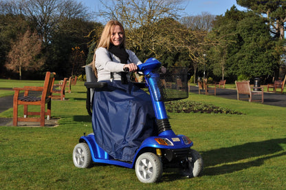 Splash Scooter Leg Cape U