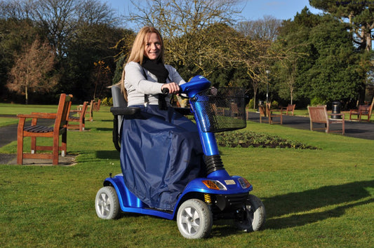 Splash Scooter Leg Cape U