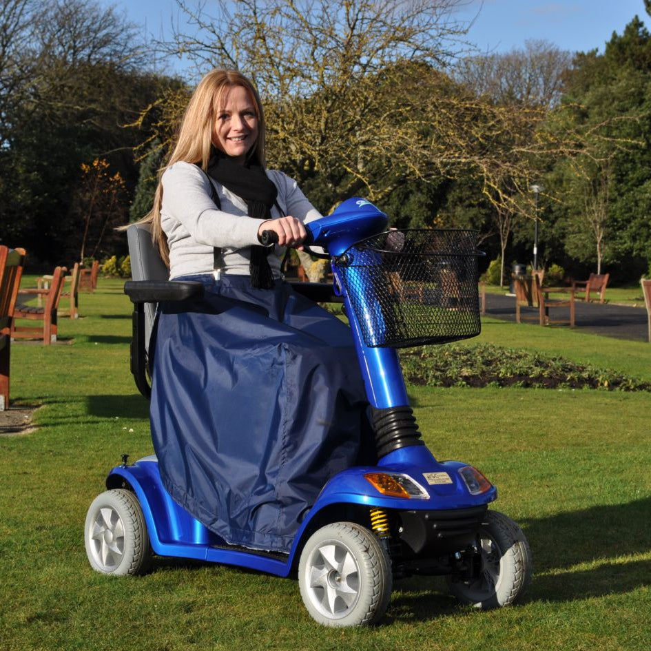Splash Scooter Leg Cape U
