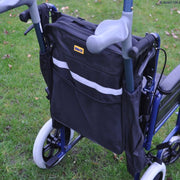 Splash Crutch Walking Stick Bag Black