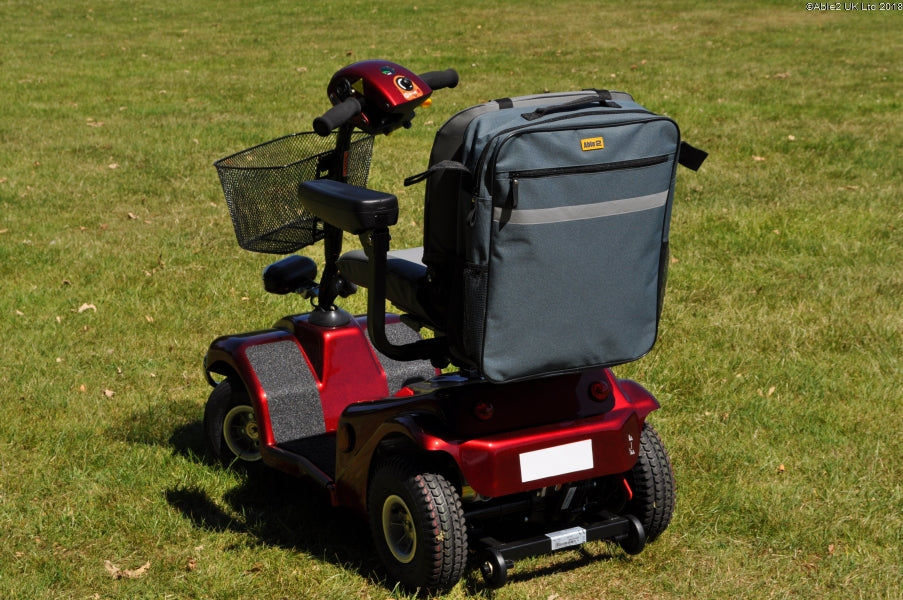 Splash Scooter Bag Grey