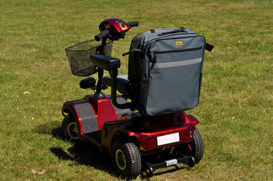 Splash Scooter Bag Grey