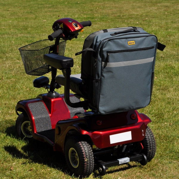 Splash Scooter Bag Grey