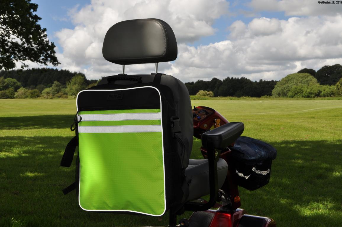 Splash Scooter Bag High Vis