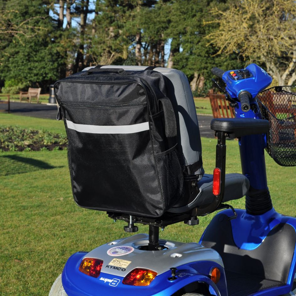 Splash Scooter Bag Black