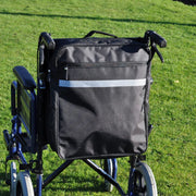 Splash Wheelchair Bag Black