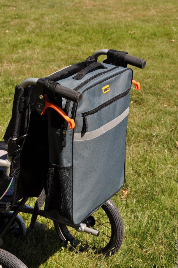 Splash Wheelchair Bag Grey