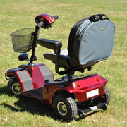 Splash Slipover Scooter Bag Grey