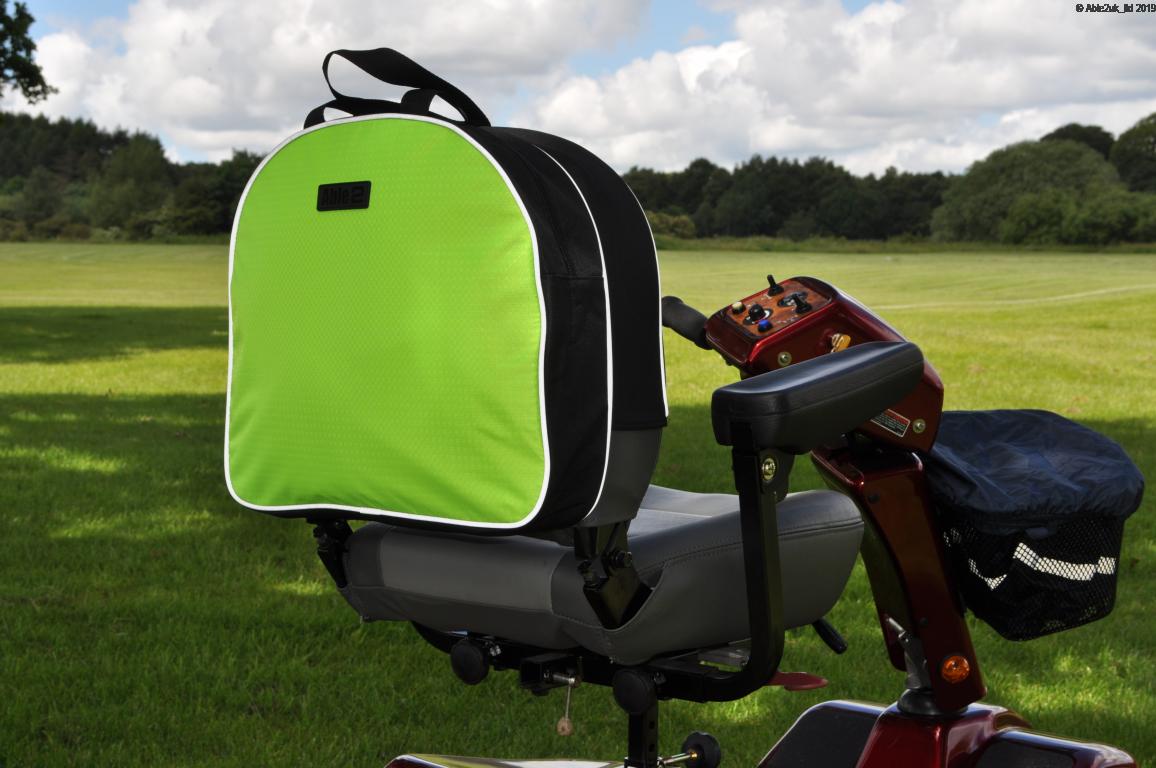 Splash Slipover Scooter Bag High Vis