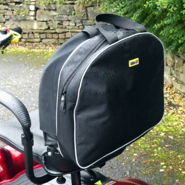 Splash Slipover Scooter Bag Black