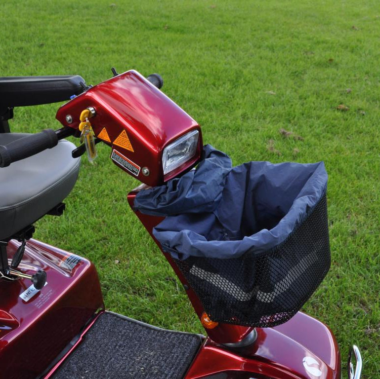 Splash Scooter Basket Liner Bag Cover Large