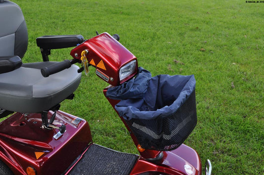 Splash Scooter Basket Liner Bag Cover Medium