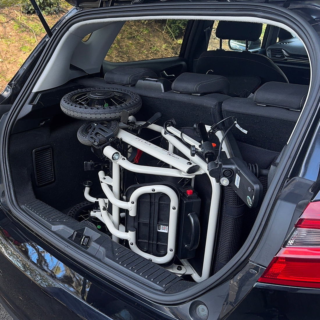 Easy to Lift, Store, and Take Anywhere