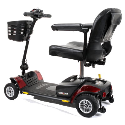 Pride Go Go Traveller 4 Mobility Scooter