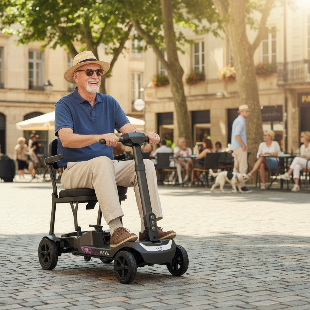 Designed for Comfort and Practical Everyday Use